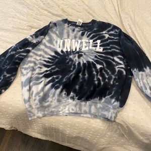 Barstool sports call her daddy “unwell” crewneck
